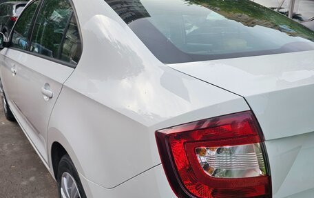 Skoda Rapid I, 2019 год, 1 275 000 рублей, 15 фотография