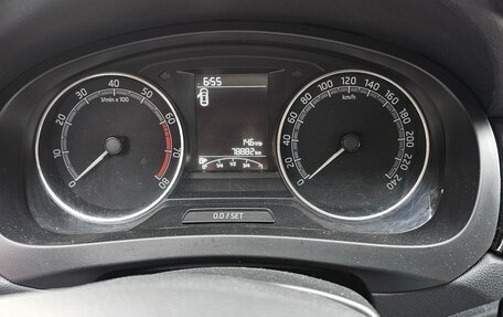 Skoda Rapid I, 2019 год, 1 275 000 рублей, 18 фотография