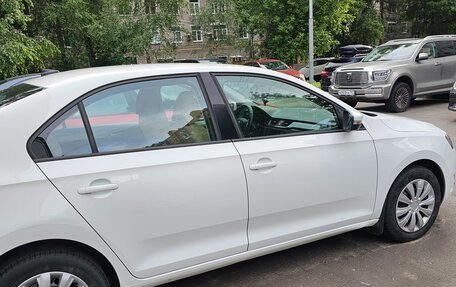 Skoda Rapid I, 2019 год, 1 275 000 рублей, 16 фотография