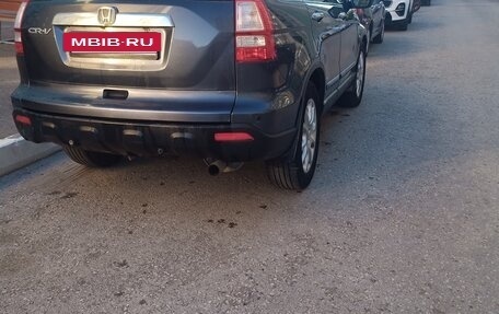 Honda CR-V III рестайлинг, 2007 год, 900 000 рублей, 4 фотография