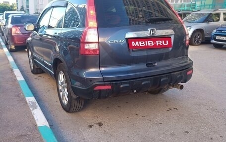 Honda CR-V III рестайлинг, 2007 год, 900 000 рублей, 3 фотография