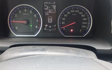 Honda CR-V III рестайлинг, 2007 год, 900 000 рублей, 14 фотография