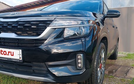 KIA Seltos I, 2021 год, 2 670 000 рублей, 5 фотография