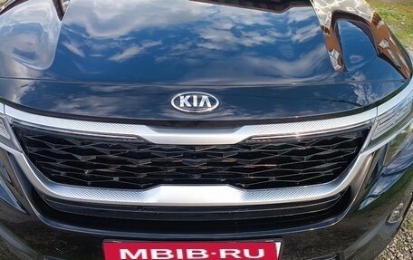 KIA Seltos I, 2021 год, 2 670 000 рублей, 4 фотография