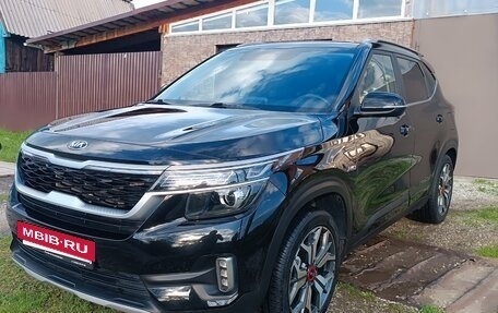 KIA Seltos I, 2021 год, 2 670 000 рублей, 7 фотография