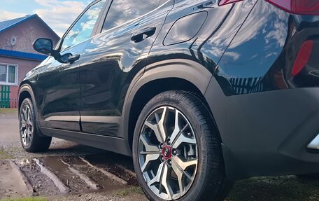 KIA Seltos I, 2021 год, 2 670 000 рублей, 10 фотография