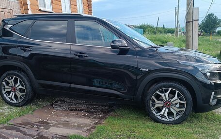 KIA Seltos I, 2021 год, 2 670 000 рублей, 16 фотография