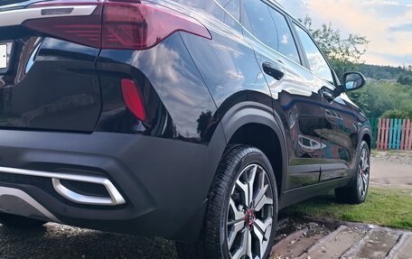 KIA Seltos I, 2021 год, 2 670 000 рублей, 14 фотография