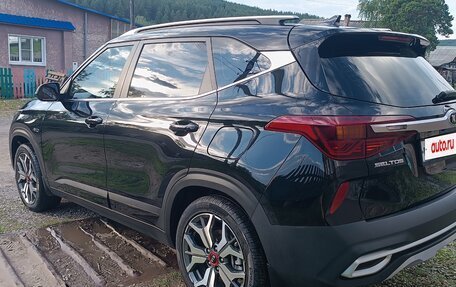 KIA Seltos I, 2021 год, 2 670 000 рублей, 9 фотография
