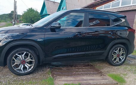 KIA Seltos I, 2021 год, 2 670 000 рублей, 19 фотография