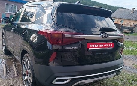 KIA Seltos I, 2021 год, 2 670 000 рублей, 11 фотография