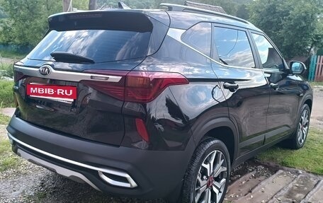 KIA Seltos I, 2021 год, 2 670 000 рублей, 13 фотография