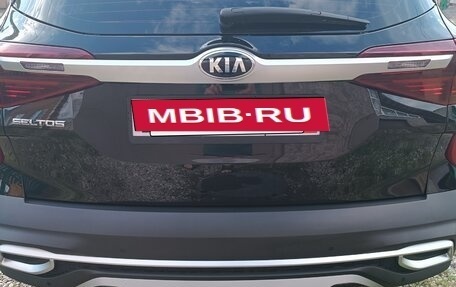 KIA Seltos I, 2021 год, 2 670 000 рублей, 12 фотография