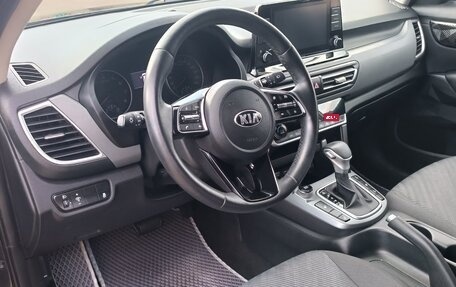 KIA Seltos I, 2021 год, 2 670 000 рублей, 22 фотография