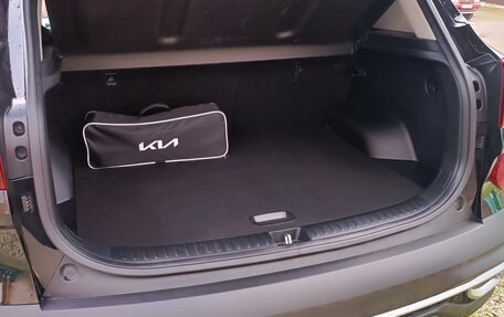 KIA Seltos I, 2021 год, 2 670 000 рублей, 26 фотография