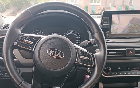 KIA Seltos I, 2021 год, 2 670 000 рублей, 36 фотография