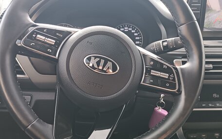 KIA Seltos I, 2021 год, 2 670 000 рублей, 35 фотография