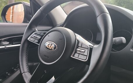 KIA Seltos I, 2021 год, 2 670 000 рублей, 33 фотография