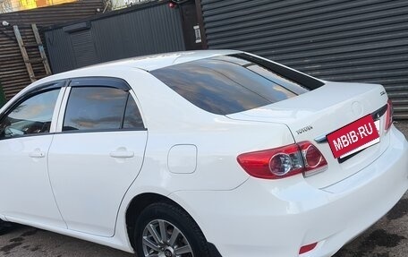 Toyota Corolla, 2012 год, 800 000 рублей, 7 фотография