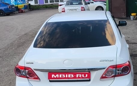 Toyota Corolla, 2012 год, 800 000 рублей, 6 фотография
