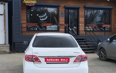 Toyota Corolla, 2012 год, 800 000 рублей, 3 фотография