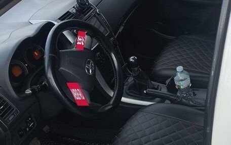 Toyota Corolla, 2012 год, 800 000 рублей, 9 фотография