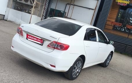 Toyota Corolla, 2012 год, 800 000 рублей, 4 фотография