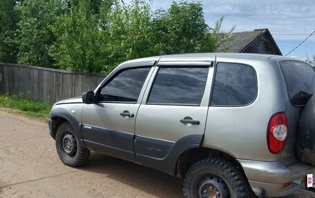 Chevrolet Niva I рестайлинг, 2007 год, 400 000 рублей, 2 фотография