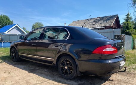 Skoda Superb III рестайлинг, 2009 год, 685 000 рублей, 6 фотография