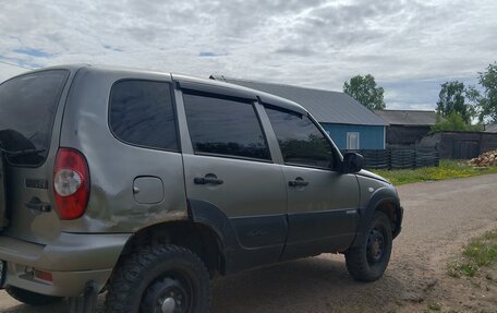 Chevrolet Niva I рестайлинг, 2007 год, 400 000 рублей, 3 фотография