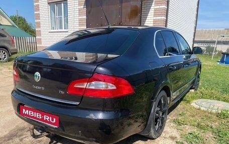 Skoda Superb III рестайлинг, 2009 год, 685 000 рублей, 4 фотография