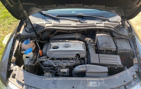 Skoda Superb III рестайлинг, 2009 год, 685 000 рублей, 18 фотография