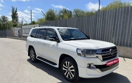Toyota Land Cruiser 200, 2019 год, 7 200 000 рублей, 2 фотография