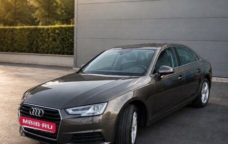 Audi A4, 2019 год, 2 670 000 рублей, 2 фотография