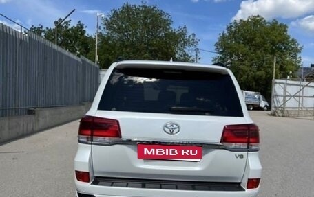 Toyota Land Cruiser 200, 2019 год, 7 200 000 рублей, 3 фотография