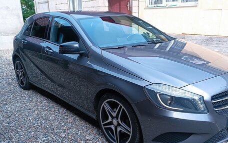 Mercedes-Benz A-Класс, 2013 год, 1 100 000 рублей, 6 фотография