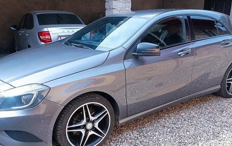 Mercedes-Benz A-Класс, 2013 год, 1 100 000 рублей, 5 фотография