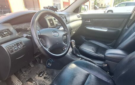 BYD F3 I, 2008 год, 220 000 рублей, 6 фотография