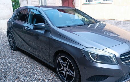 Mercedes-Benz A-Класс, 2013 год, 1 100 000 рублей, 7 фотография