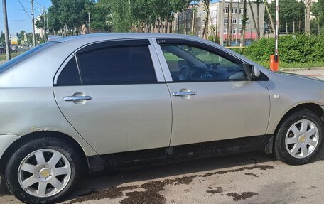 BYD F3 I, 2008 год, 220 000 рублей, 4 фотография