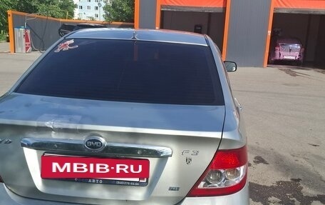 BYD F3 I, 2008 год, 220 000 рублей, 3 фотография