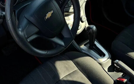 Chevrolet Aveo III, 2013 год, 795 000 рублей, 3 фотография