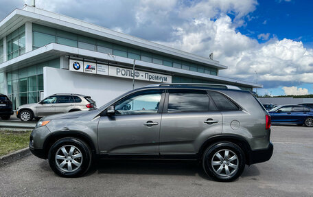 KIA Sorento II рестайлинг, 2012 год, 897 000 рублей, 9 фотография