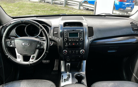KIA Sorento II рестайлинг, 2012 год, 897 000 рублей, 13 фотография