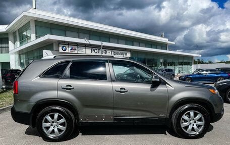 KIA Sorento II рестайлинг, 2012 год, 897 000 рублей, 5 фотография