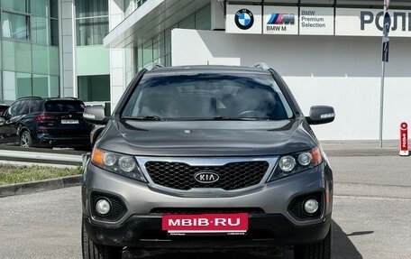 KIA Sorento II рестайлинг, 2012 год, 897 000 рублей, 3 фотография