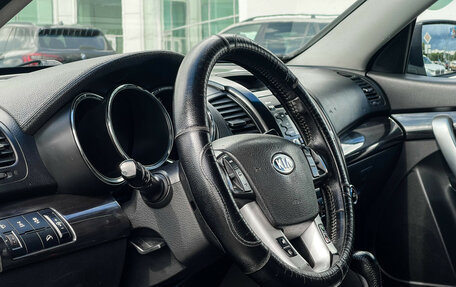 KIA Sorento II рестайлинг, 2012 год, 897 000 рублей, 14 фотография