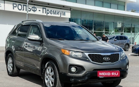 KIA Sorento II рестайлинг, 2012 год, 897 000 рублей, 4 фотография
