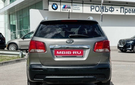 KIA Sorento II рестайлинг, 2012 год, 897 000 рублей, 7 фотография
