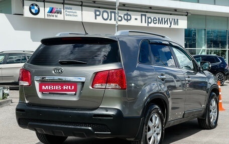 KIA Sorento II рестайлинг, 2012 год, 897 000 рублей, 6 фотография